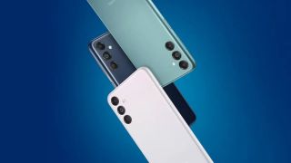 Galaxy M15 5G rẻ như rau, smartphone đang năng pin 6000 mAh rẻ nhất Việt Nam, trội hơn iPhone 17e