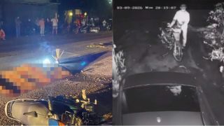 Trích xuất camera vụ ứng viên HĐND xã ở Tây Ninh tử vong trước nhà bạn, đã rõ nguồn cơn sự việc