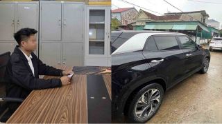 Vụ đỗ xe chặn đầu, đuôi rồi khoe quan hệ rộng ở Hà Tĩnh: Lý do người bị chặn cũng nhận án phạt