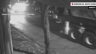 Rò rỉ video nghi Mỹ âm thầm vận chuyển ‘lá chắn bí mật’ từ Hàn Quốc sang Trung Đông