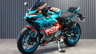 Tin xe hot 11/3: ‘Vua côn tay’ mới ‘trên cơ’ Honda Winner R và Yamaha Exciter ra mắt với giá cực rẻ