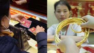 Chiến sự Iran leo thang, diễn biến hướng đi của giá vàng thế giới khi căng thẳng kéo dài