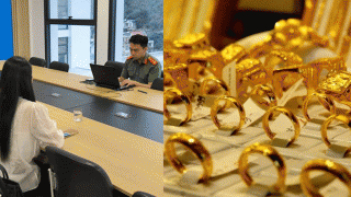 Thực hư tin nhiều người ‘mang vàng mua tích trữ đi bán mới phát hiện vàng giả’gây hoang mang