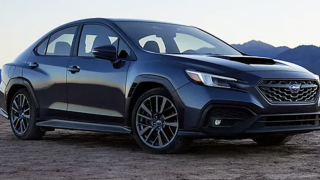 Subaru WRX ‘thay máu’ toàn diện: Có thể dùng hệ thống truyền động hybrid giống Forester