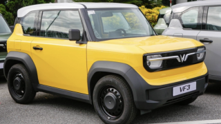 Giá xe VinFast mới nhất tháng 3/2026: Minio Green từ 269 triệu, VF 3 khởi điểm 302 triệu đồng