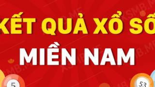 Kết quả xổ số miền Nam hôm nay 12/3/2026: Tây Ninh, An Giang và Bình Thuận