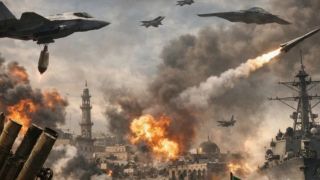 Chiến sự Mỹ Iran leo thang, Trung Đông đối mặt nguy cơ mất nguồn nước khi nhà máy khử muối trở thành mục tiêu