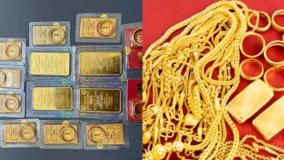 Giá vàng hôm nay 12/3 chạm 187 triệu/lượng, thế giới hướng tới mốc 6.000 USD/ounce, hé lộ diễn biến tại eo biển Hormuz? 