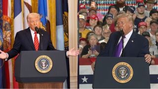 Tổng thống Trump nói đã 'giành được chiến thắng' ở Iran, tuyên bố bất ngờ về giá dầu