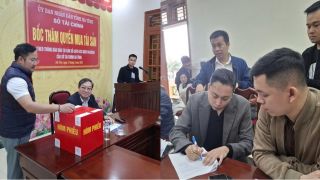 Gần 30kg vàng tinh khiết ở Hà Tĩnh có chủ, lộ diện ‘đại gia’ giành quyền mua với con số khổng lồ