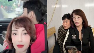 Lộ diện bạn trai mới của ‘cô dâu 62 tuổi’ hậu ly hôn: Bỏ việc đi theo Thu Sao vì tiếng gọi tình yêu 