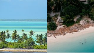 Quốc gia duy nhất trên thế giới có lãnh thổ nằm trên cả 4 bán cầu, Covid-19 cũng từng không xâm nhập nổi