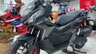 Tin xe hot 12/3: ‘Honda SH phiên bản đi phượt’ chính thức ra mắt, ‘chất’ hơn cả Air Blade và SH Mode