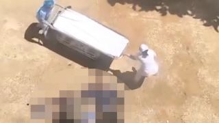 Hiện trường người đàn ông lên sân thượng bệnh viện Gia Lai rồi nhảy lầu, dấu hiệu bất thường sau cuộc gọi bí ẩn 