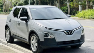 Giá xăng leo thang, người Việt săn xe điện giá rẻ: VinFast VF 3 và VF 5 ‘góp mặt’ trong danh sách