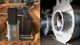 Xung đột Iran lan rộng, người dân Mỹ và Trung Đông tìm mua hầm trú ẩn, doanh nghiệp xây dựng nhận đơn tăng mạnh