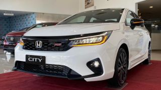 Giá lăn bánh Honda City cực rẻ giữa tháng 3/2026, quyết 'knock-out' cả Hyundai Accent và Toyota Vios