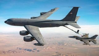 Iran tuyên bố bắn hạ máy bay Mỹ tại Iraq, quân đội Mỹ lên tiếng tiết lộ điều bất ngờ