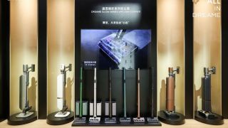 Dreame ra mắt hệ sinh thái thông minh ứng dụng AI tại AWE 2026