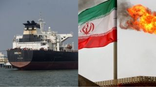 Hải quân 1 quốc gia châu Á hộ tống tàu dầu đầu tiên vượt qua eo biển Hormuz thành công