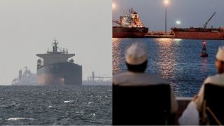 Một nước châu Á tự tin có thể thoải mái chở dầu qua eo biển Hormuz, Iran trả lời thẳng