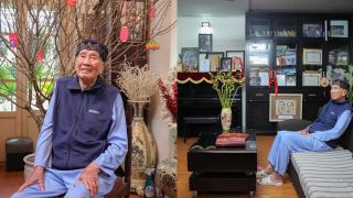 Nhạc sĩ Phạm Tuyên bị khô cứng phổi, phải thở máy mỗi ngày, gia đình tiết lộ tình hình hiện tại