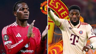 Tin chuyển nhượng 13/3: Xong vụ Alphonso Davies - MU; Man United kích hoạt cùng lúc 2 bom tấn Leipzig?