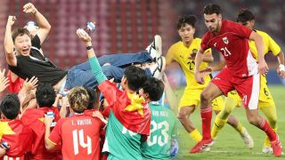 Điểm tin BĐVN 14/3: Danh sách ĐT Việt Nam có biến động; Malaysia chính thức lỡ hẹn với giải châu Á