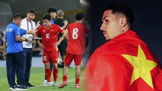 Danh sách ĐT Việt Nam 'có biến', HLV Kim Sang-sik nguy cơ phải loại 2 ngôi sao nhập tịch?