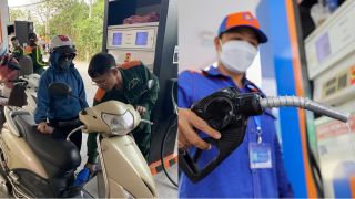 Lý do dù đã xả mạnh quỹ bình ổn giữa đêm, giá xăng dầu trong nước vẫn giữ ở ngưỡng cao