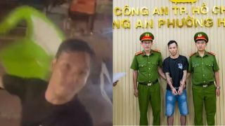 Bắt nhân viên quán ốc cầm ghế nhựa đánh shipper ở TP HCM, nguồn cơn từ chuyện rất nhỏ nhặt