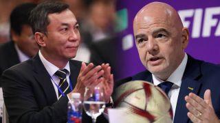 VFF chính thức can thiệp, đội bóng Việt Nam sắp đón tin cực vui từ FIFA