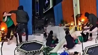 Danh tính kẻ ngang nhiên cướp của tại phòng tập, nạn nhân có hành động gây bất ngờ khi bị cướp