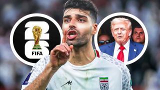 Iran bất ngờ 'quay xe' dự World Cup 2026, FIFA nhận tối hậu thư yêu cầu đưa World Cup ra khỏi Mỹ