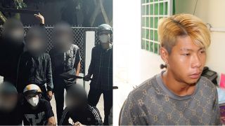 Đồng Tháp: Lời khai nhóm thanh niên vô cớ chém người đi đường rồi chụp ảnh để lưu niệm