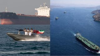 Iran báo tin buồn cho Mỹ, Israel cùng một số nước về eo biển Hormuz