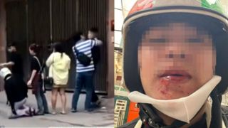Nguồn cơn vụ nam thanh niên nghi bị 1 cô gái gọi người đến hành hung giữa đường ở Hà Nội