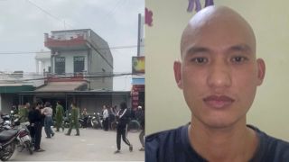 Nguyên nhân vụ chồng bắn chết vợ và người đàn ông tử vong ở Hưng Yên, hé lộ nơi tìm thấy nghi phạm