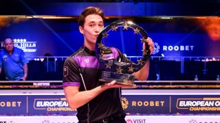 Kết quả European Open Pool Championship 2026 hôm nay 16/3: Dương Quốc Hoàng chỉ thua nhà vô địch