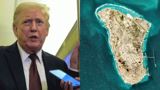 TT Trump sắp công bố một liên minh giúp mở lại eo biển Hormuz và cảnh báo việc kiểm soát đảo Kharg