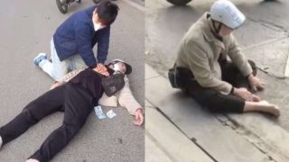 Nam thanh niên ngừng tuần hoàn sau tai nạn, bác sĩ ép tim giữa đường ở Hà Nội, tình trạng hiện tại ra sao? 