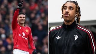 Phòng thay đồ Man United 'dậy sóng', xác nhận Casemiro được kêu gọi 'quay xe' với Quỷ Đỏ