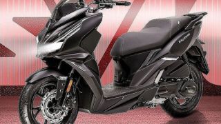 Đả bại Honda Vario, ‘vua xe ga’ 150cc mới chất hơn Air Blade ra mắt giá 51 triệu đồng, có ABS như SH