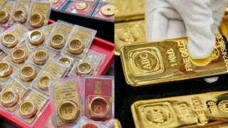 Thị trường vàng chiều 16/3 giữ nhịp giao dịch, vàng miếng SJC và vàng nhẫn khiến nhà đầu tư theo dõi