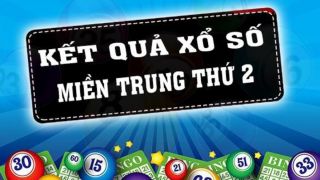 Kết quả xổ số miền Trung hôm nay 16/3/2026: Phú Yên và Huế