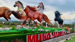 Gia cảnh 2 đứa trẻ đập phá mô hình ‘Mã đáo thành công’ 400 triệu đồng tại Quảng Trị