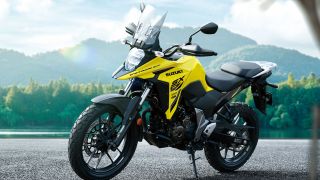 Suzuki chính thức mở bán ‘chiến binh’ côn tay 250cc mới ‘nét’ hơn Yamaha Exciter 155 VVA, giá cực rẻ