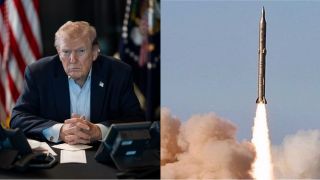 Tổng thống Trump vừa kêu gọi các nước đưa tàu chiến đến Hormuz, Iran lập tức công bố bí mật quân sự