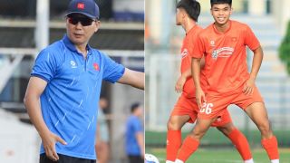 Báu vật của HLV Kim Sang Sik nhập viện khẩn cấp, U23 Việt Nam chưa hội quân đã chịu tổn thất lớn