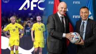 AFC có động thái 'bao che' cho Malaysia, VFF nhờ FIFA can thiệp trả lại công bằng cho ĐT Việt Nam?